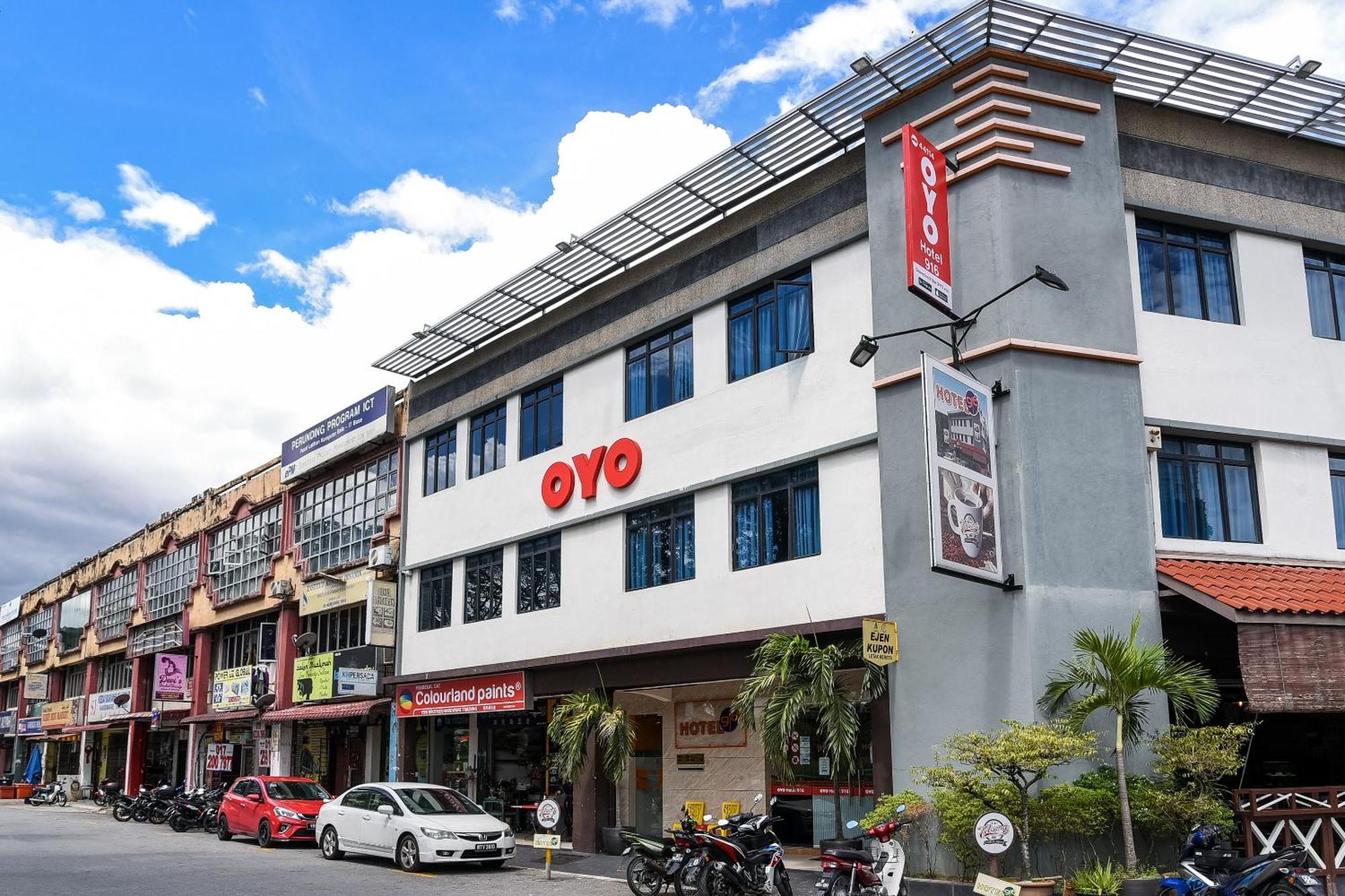 Hotel O Hotel 916 Batu Caves Εξωτερικό φωτογραφία